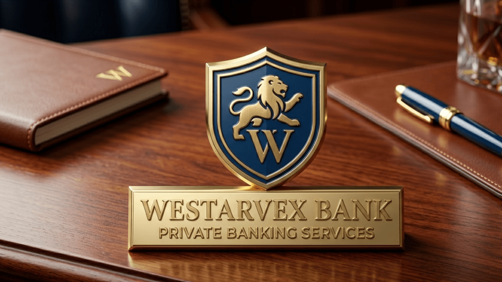 Westarvex Private Banking Interface